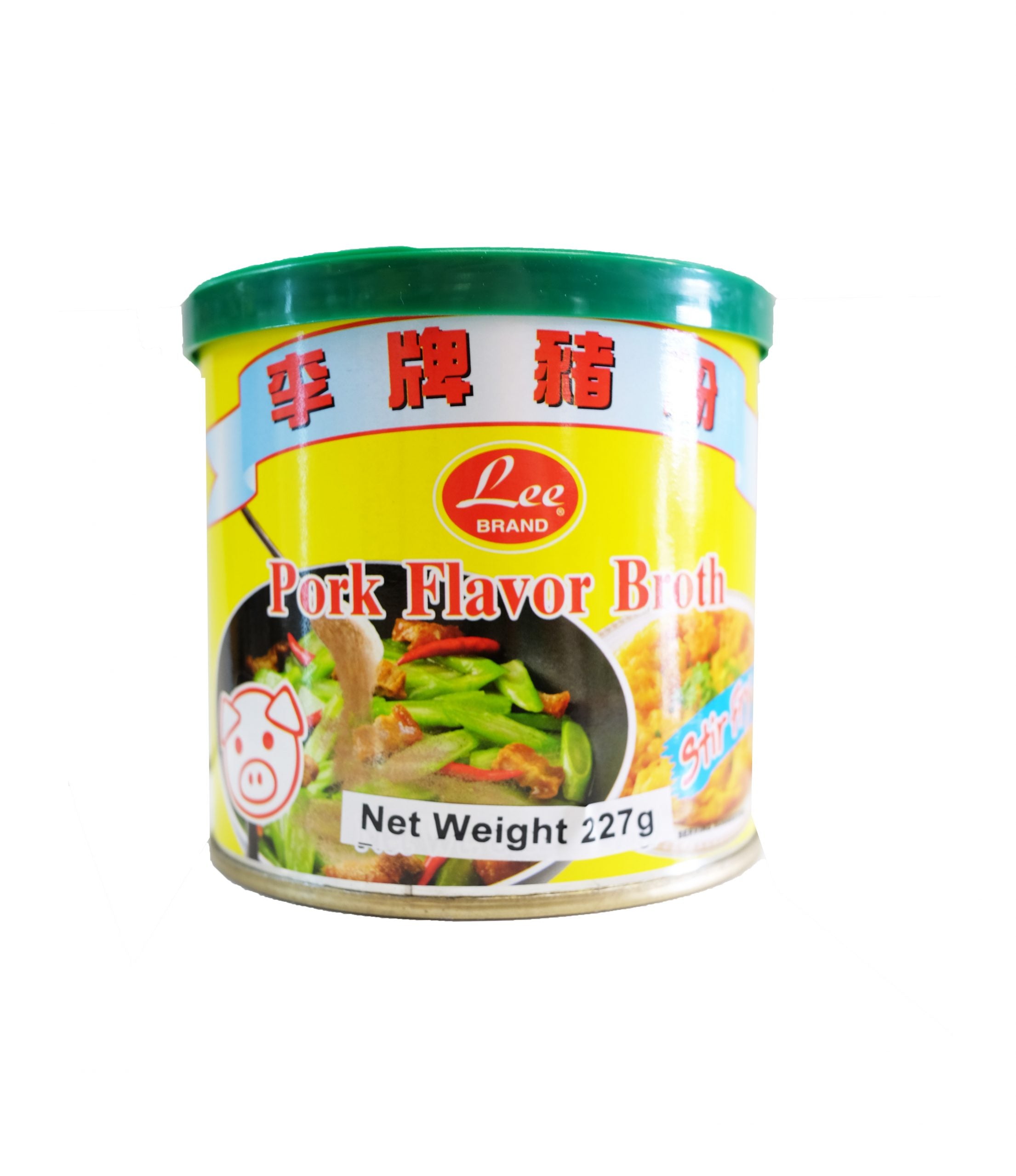 Lee Brand Pork Flavour Broth Mix 227g