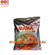 Mama Shrimp Tom Yum Flavour Instant Noodles 60g