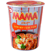 Mama Instant Cup Noodles Shrimp Tom Yum Flavour 70g