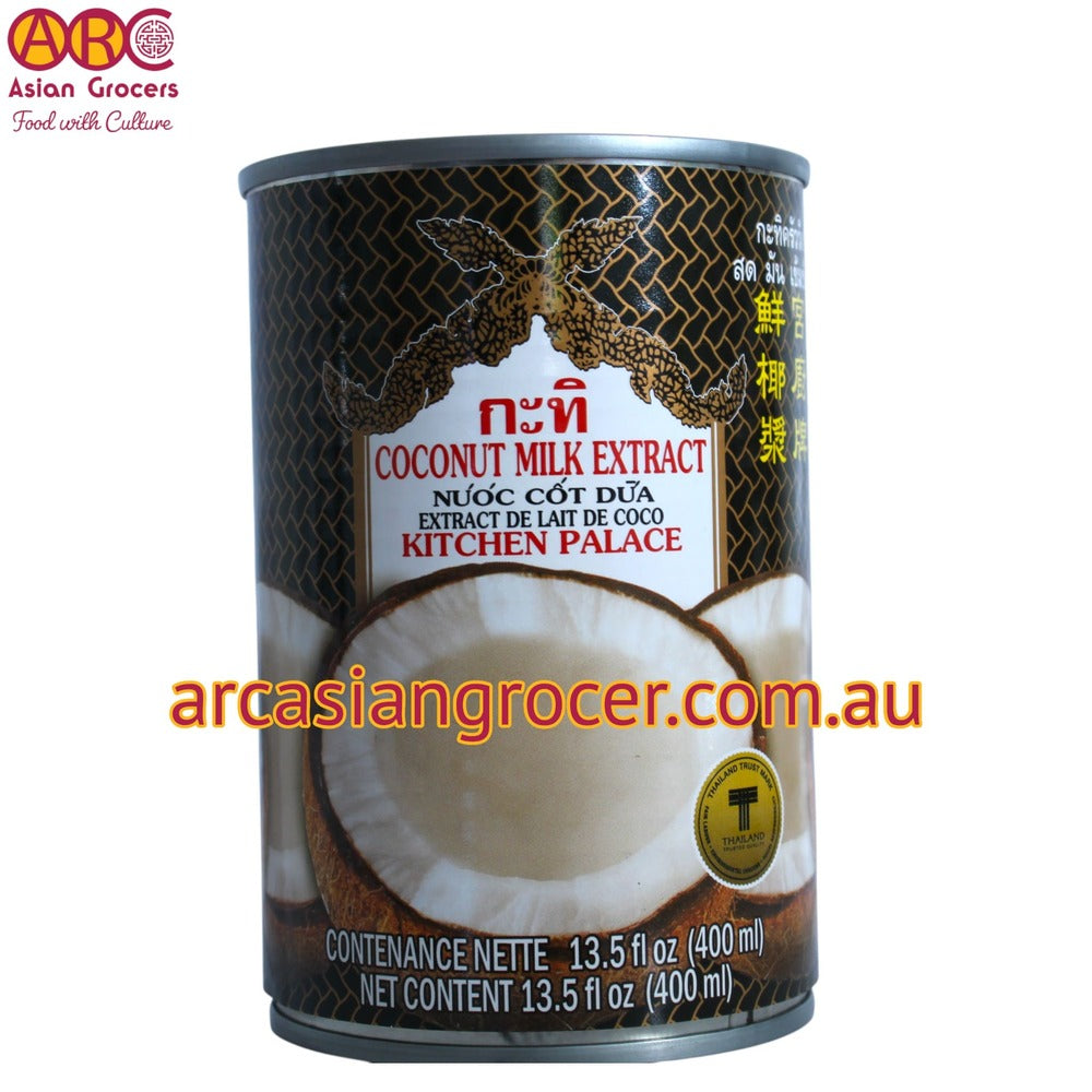 Kitchen Palace Coconut Milk Extract 400ml