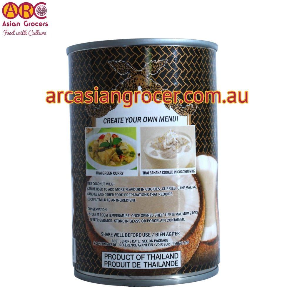 Kitchen Palace Coconut Milk Extract 400ml