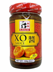 Lin Lin XO Sauce 230g