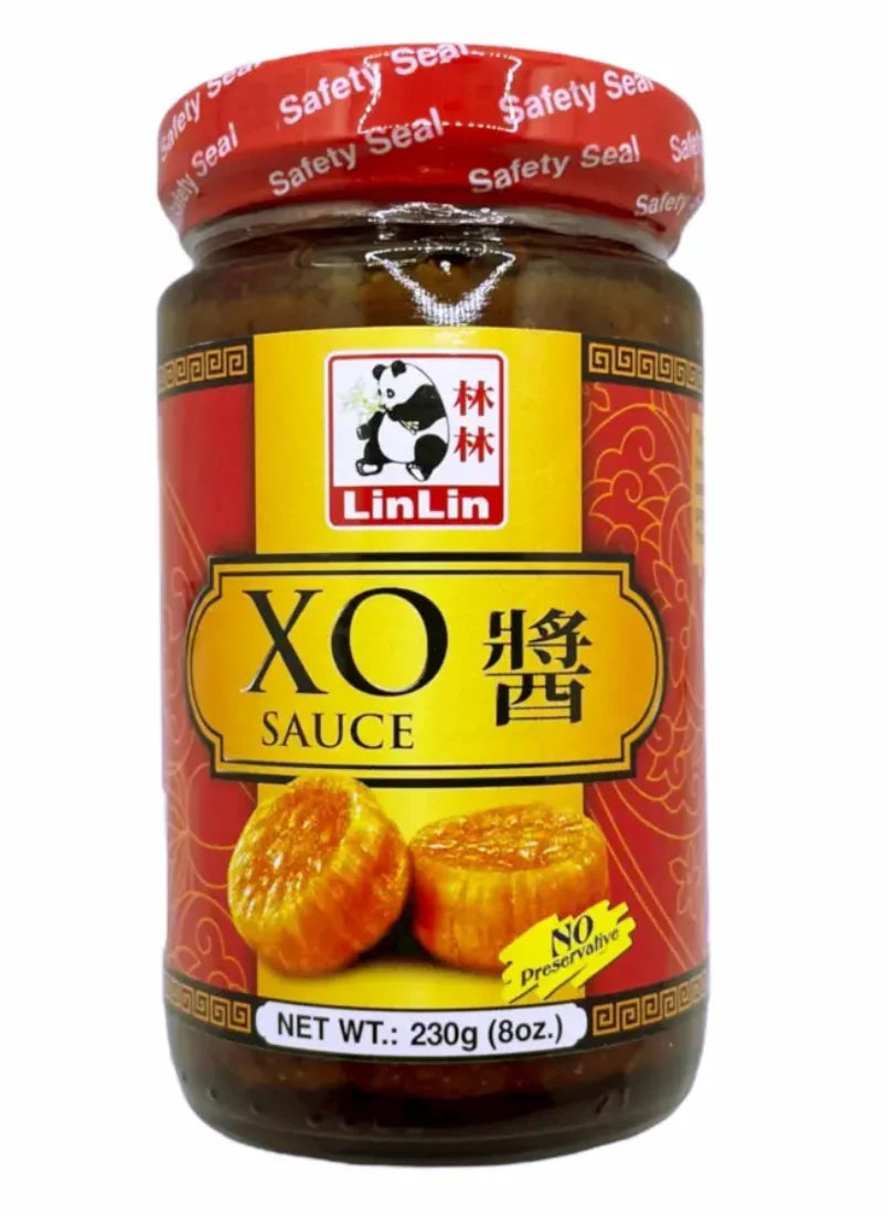 Lin Lin XO Sauce 230g