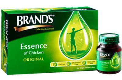 Brand's Essence of Chicken 6*68ml
