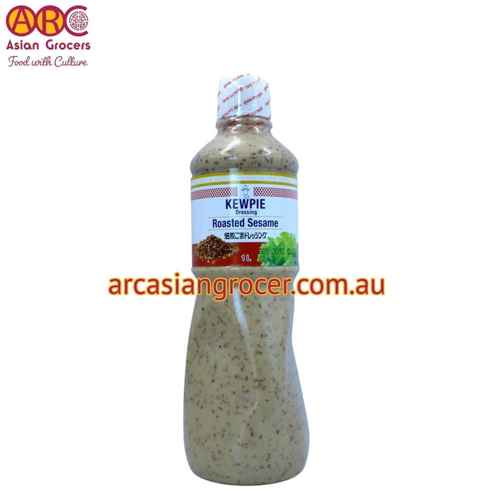 Kewpie Deep Roasted Sesame Dressing 1L