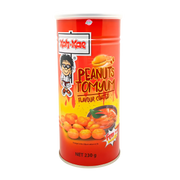 Koh-Kae Tom Yum Flavour Coated Peanuts 230g (Best Before: 26-04-2027)