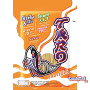 Taro Fish Snack BBQ Flavoured 25g