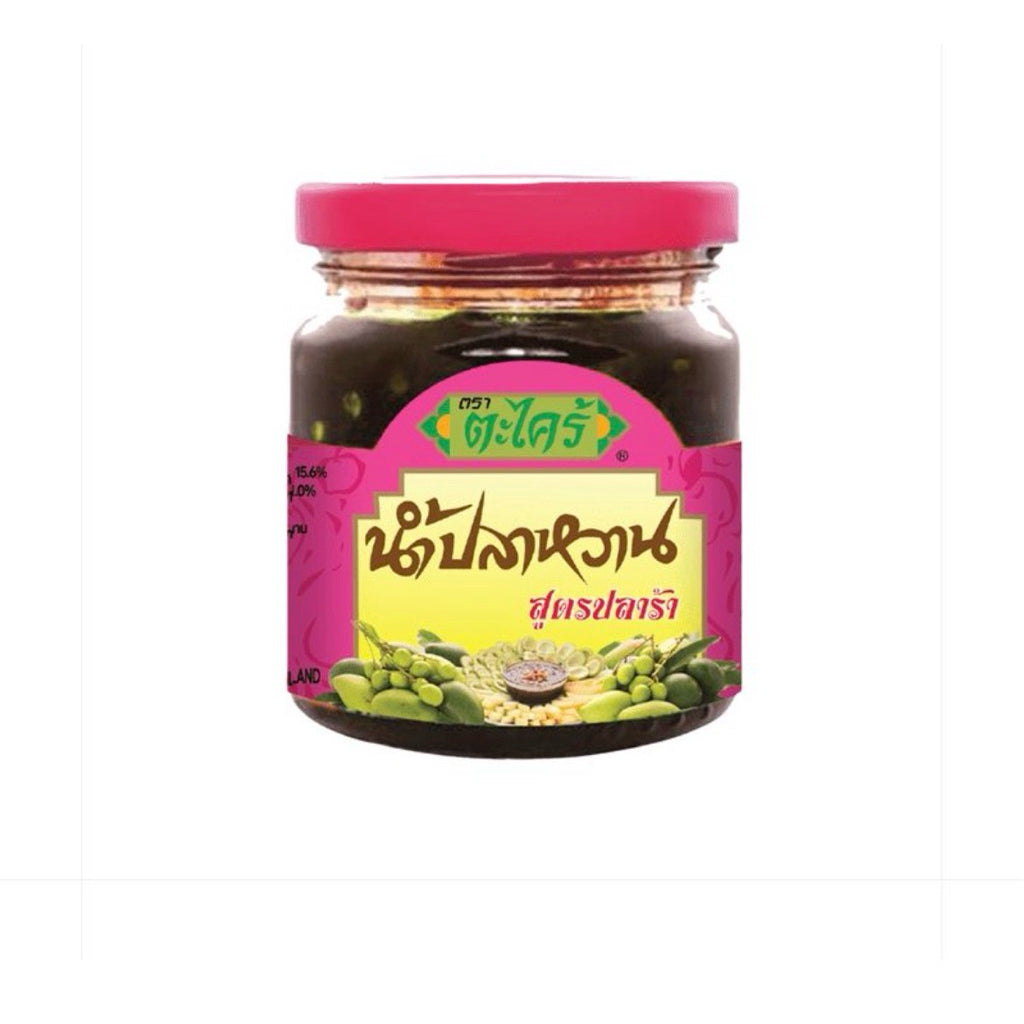 Takrai Nam Pla Wan Dipping Sauce with Fermented Fish 200g