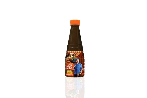 Zab Mike Thai Fermented Fish Sauce 330ml