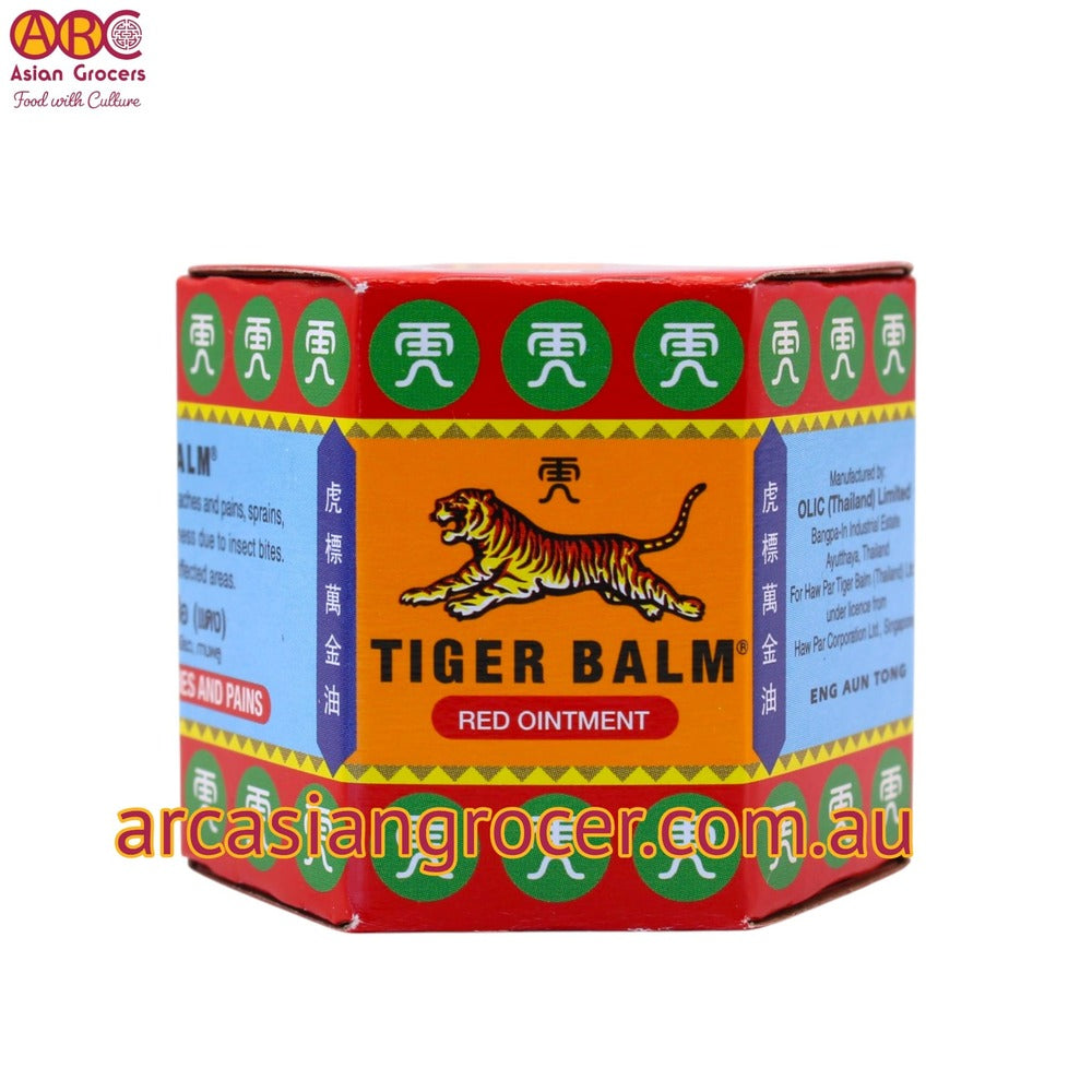 Tiger Balm Red Ointment 18g