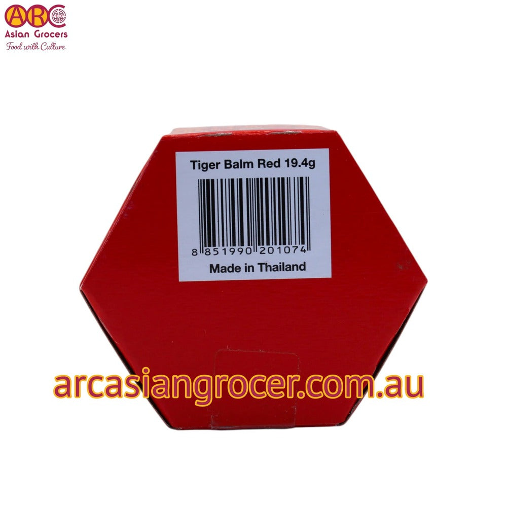 Tiger Balm Red Ointment 18g