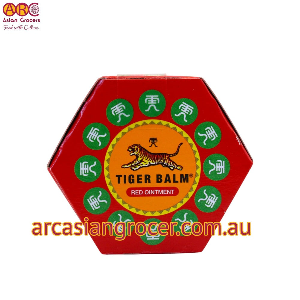Tiger Balm Red Ointment 18g
