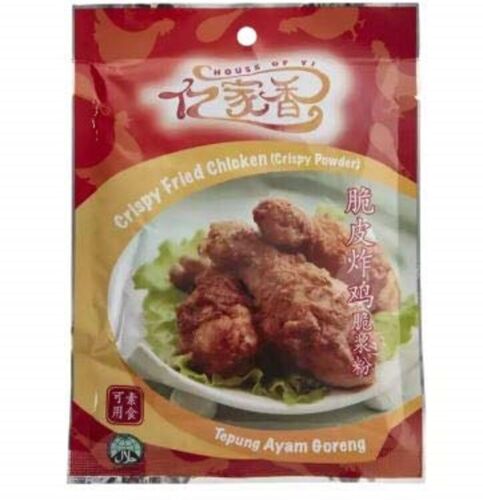 House Of Yi Crispy Fried Chicken Powder 110g