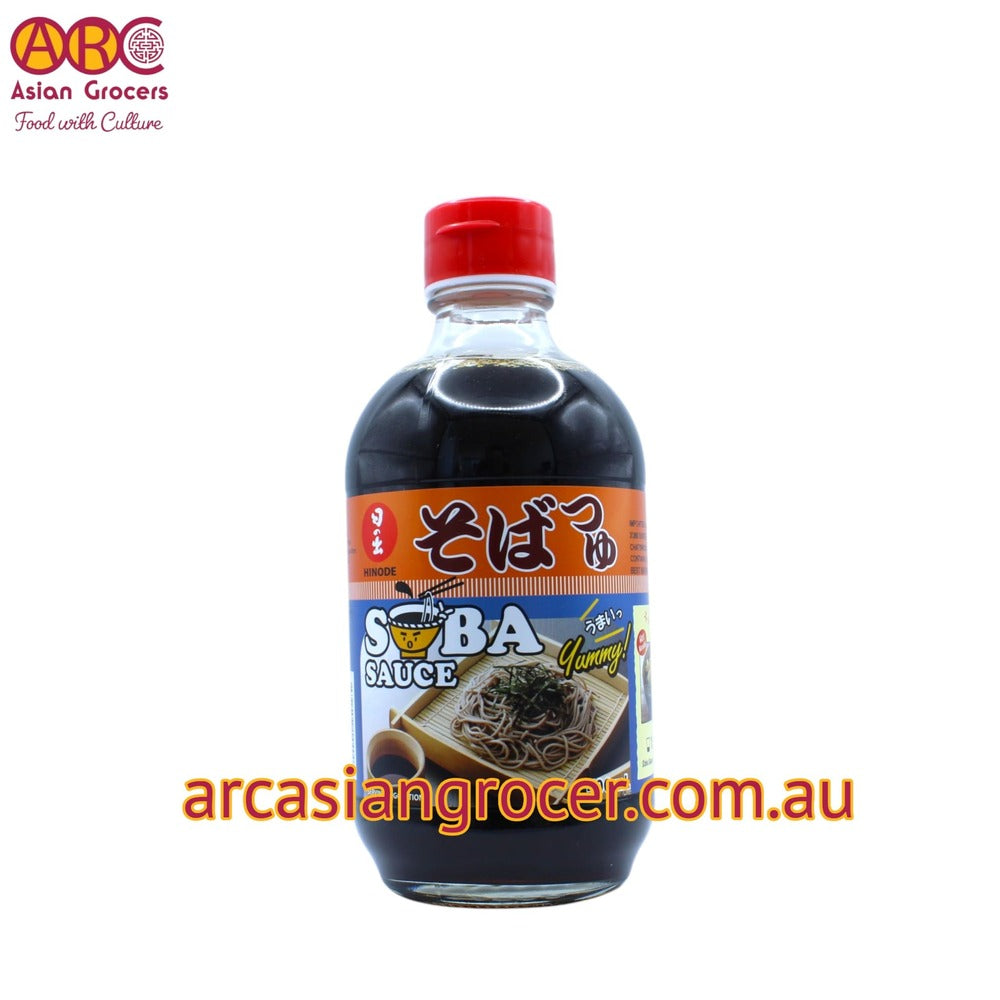 Hinode Soba Sauce Concentrate 400ml