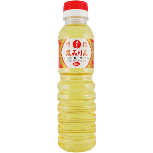 Hinode Hon Mirin - Sweet Cooking Sauce 320ml