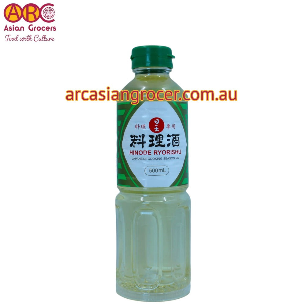 Hinode Ryorishu Japanese Cooking Sake 500ml