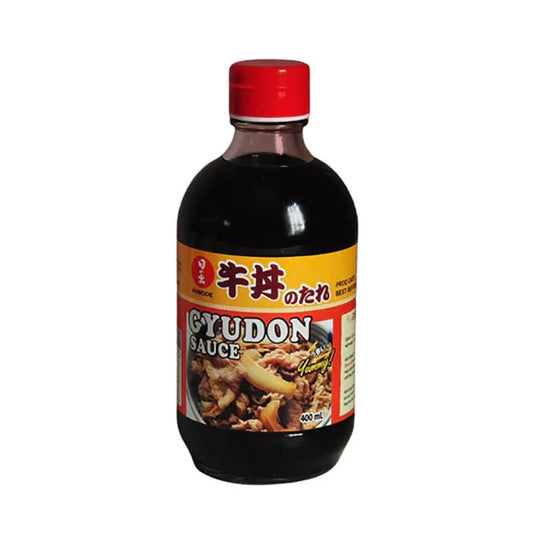 Hinode Gyudon Sauce 400ml