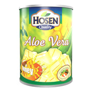 Hosen Aloe Vera in Honey 565g (Best Before: 24-01-2027)