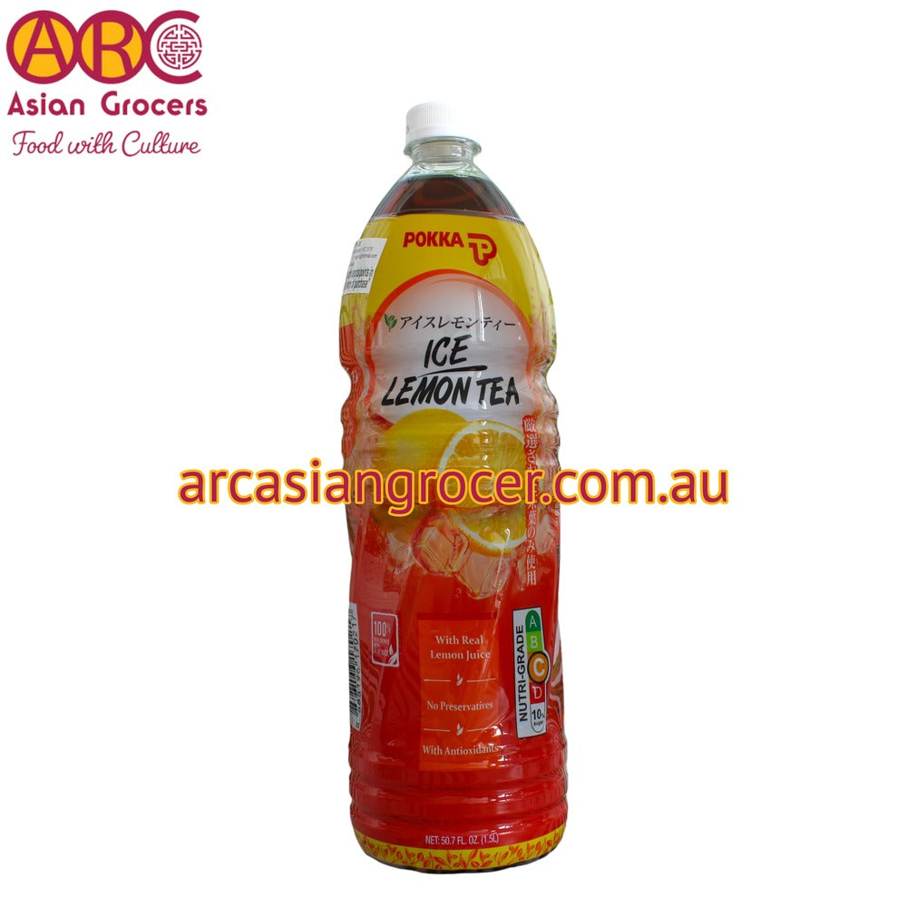 Pokka Ice Lemon Tea 1.5L