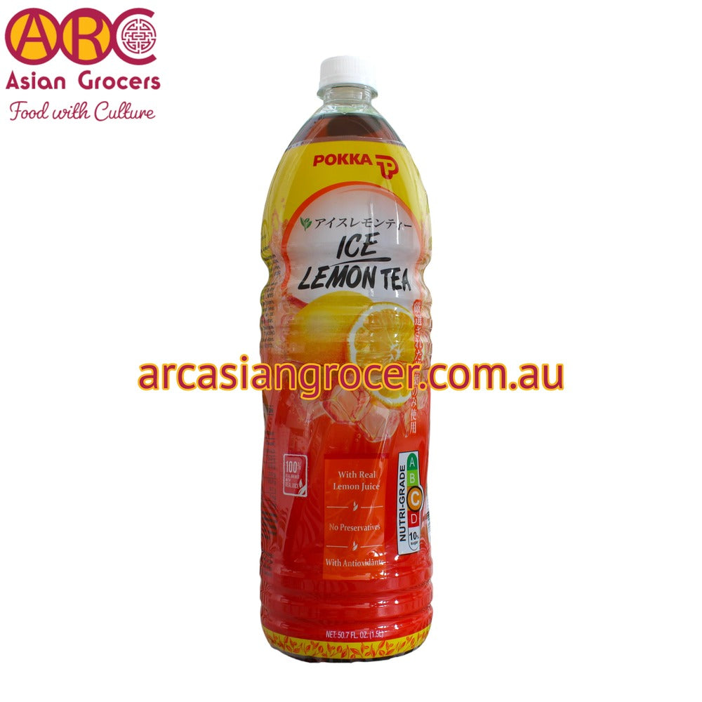 Pokka Ice Lemon Tea 1.5L