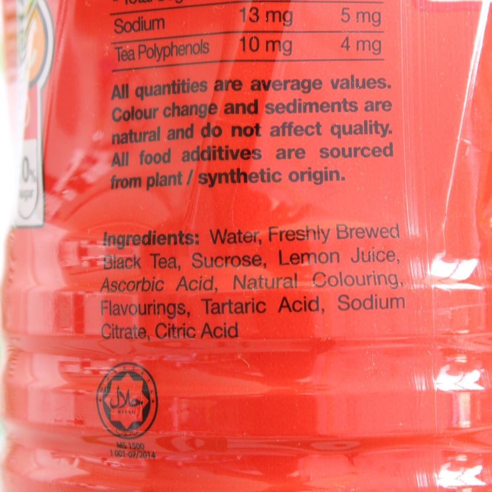 Pokka Ice Lemon Tea 1.5L