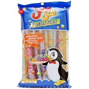 JELLY JOY JELLY STICK 20PC