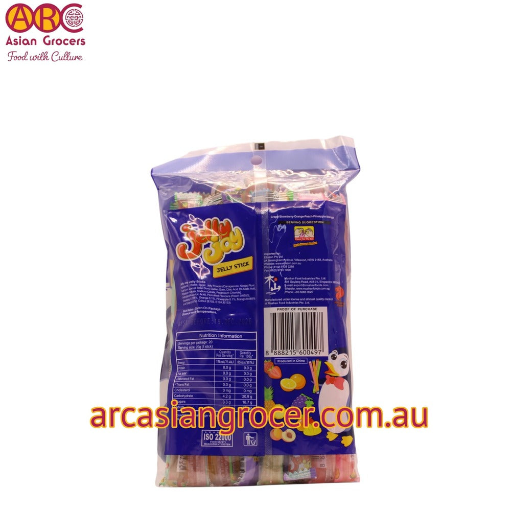 Jelly Joy Jelly Stick 20 x 20g
