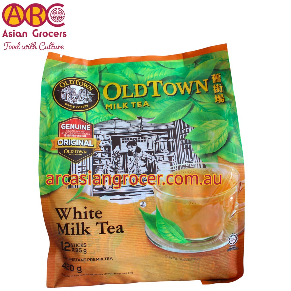 Old Town 3 in 1 Instant Milk Tea White 13 X 35g