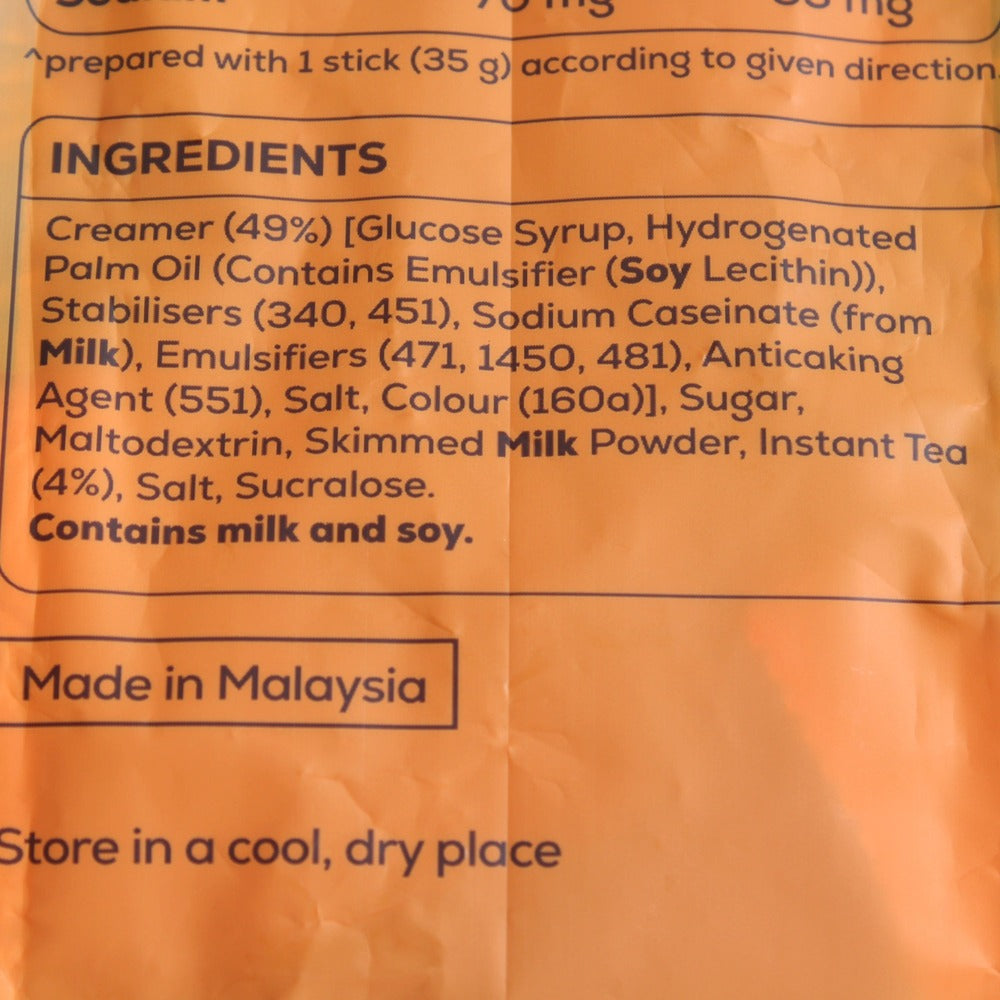 Old Town 3 in 1 Instant Milk Tea White 13 X 35g