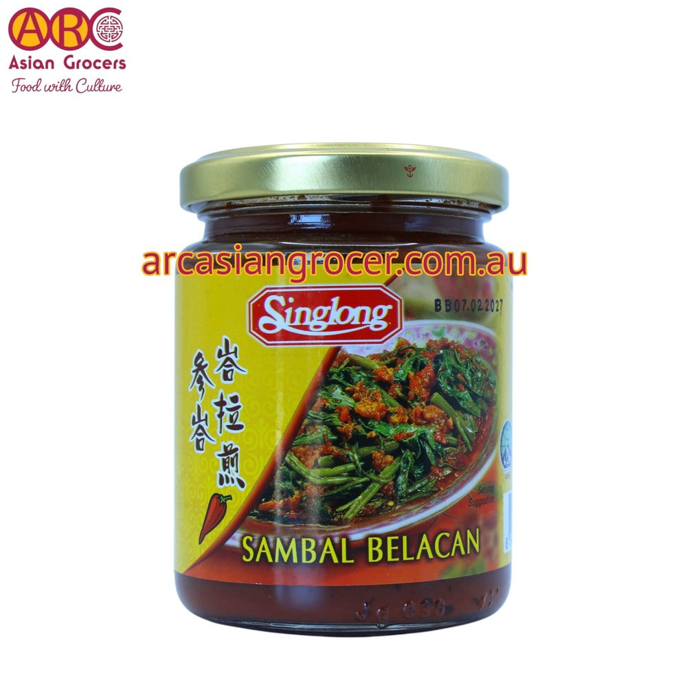 Singlong Sambal Belacan 230g