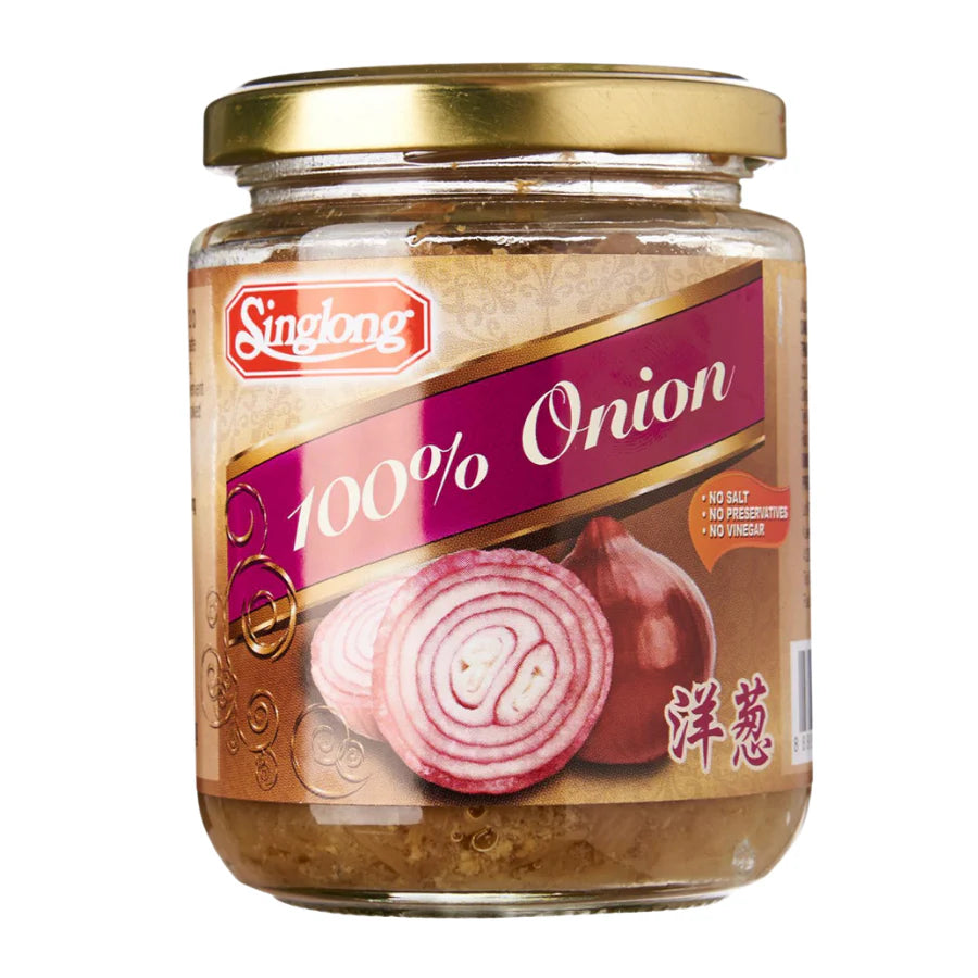 Singlong 100% Onion Sauce 230g