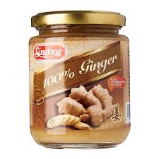 Singlong 100% Ginger Sauce 230g