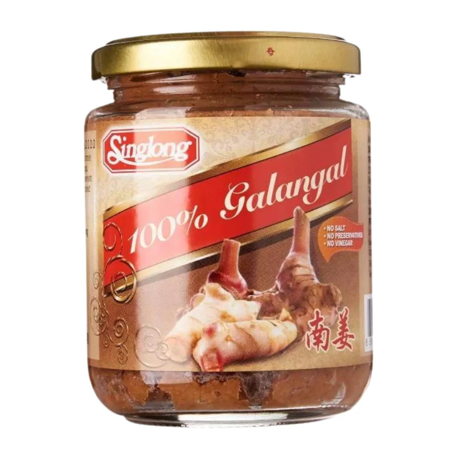 Singlong 100% Galangal Sauce 230g