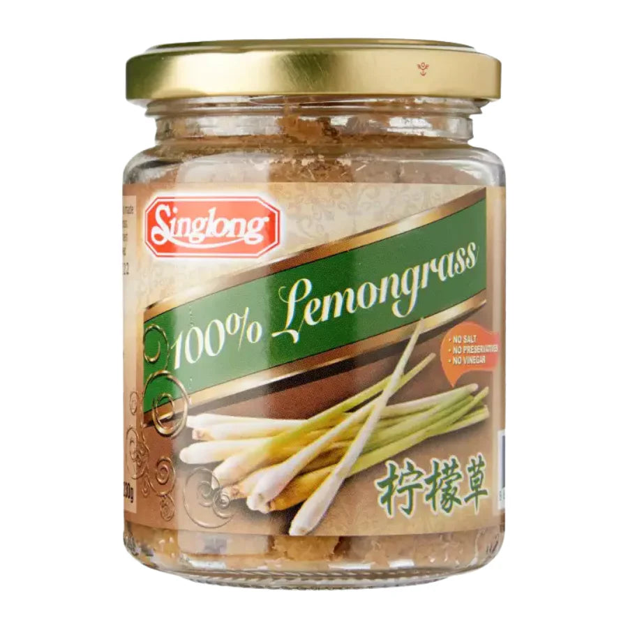 Singlong 100% Lemongrass Sauce 230g