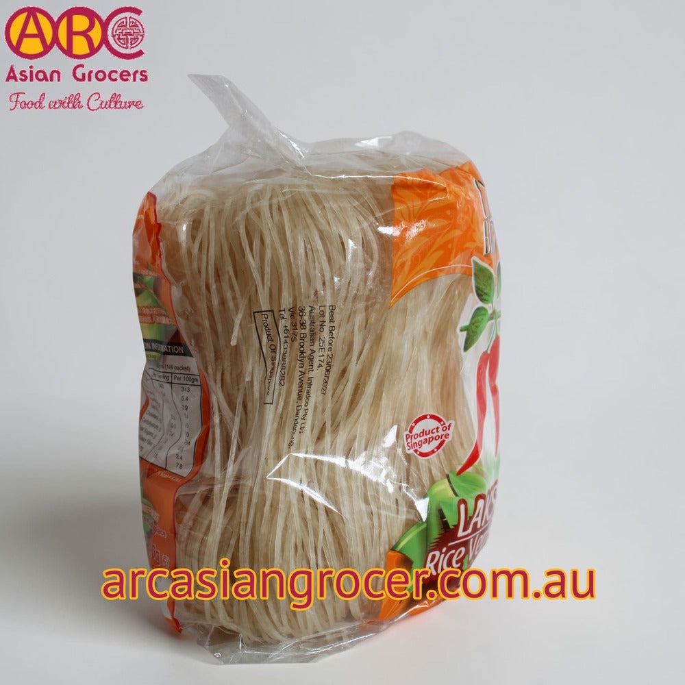 Chilli Brand Laksa Rice Vermicelli 400g