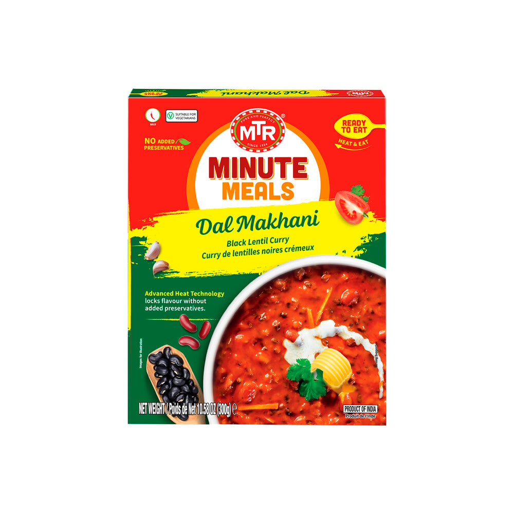 MTR Ready To Eat Dal Makhani 300g