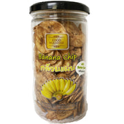 Food Paradise Butter Sauce Flavour Banana Chips 200g