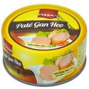 Vissan Pork Liver Pate 170g