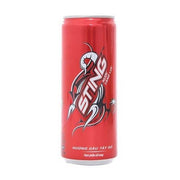Sting Energy Drink Red Ginseng + Strawberry 320ml