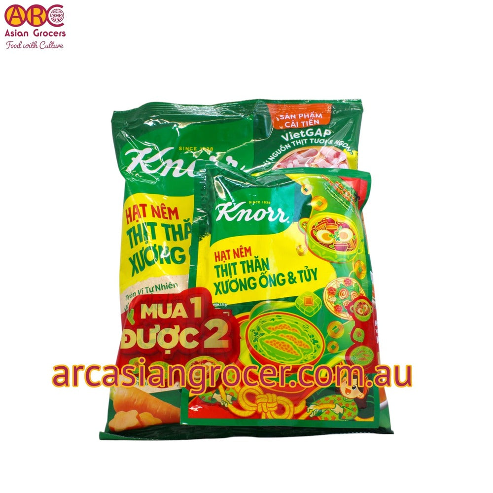 Knorr Pork Granules Seasoning 900g