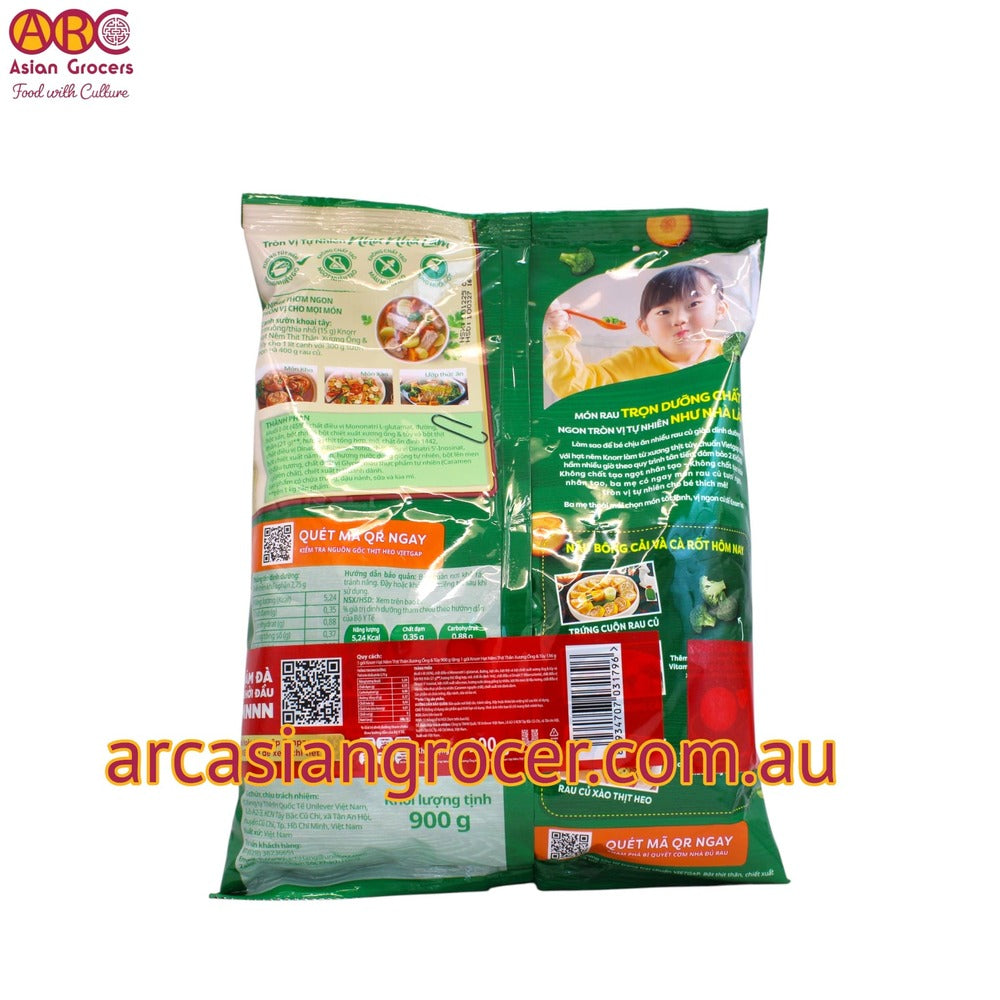 Knorr Pork Granules Seasoning 900g