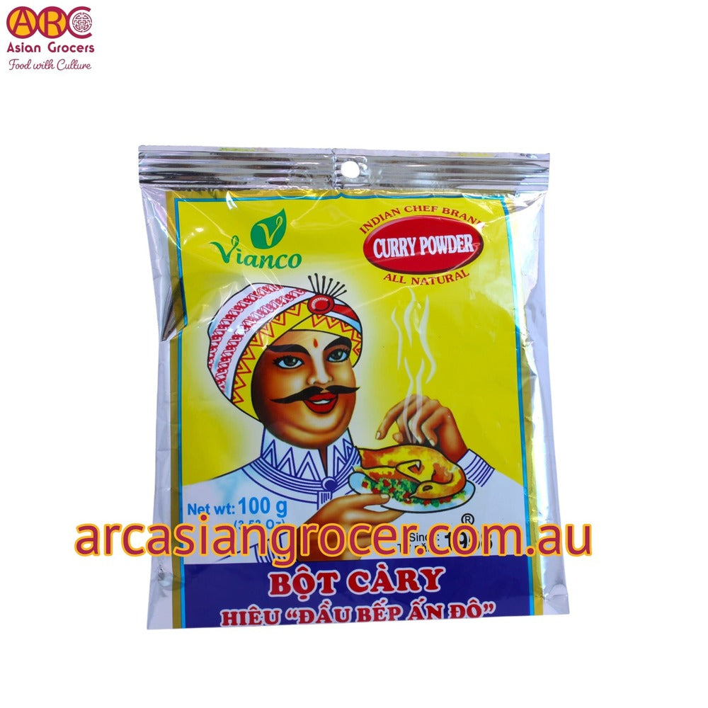 Vianco Curry Powder 100g