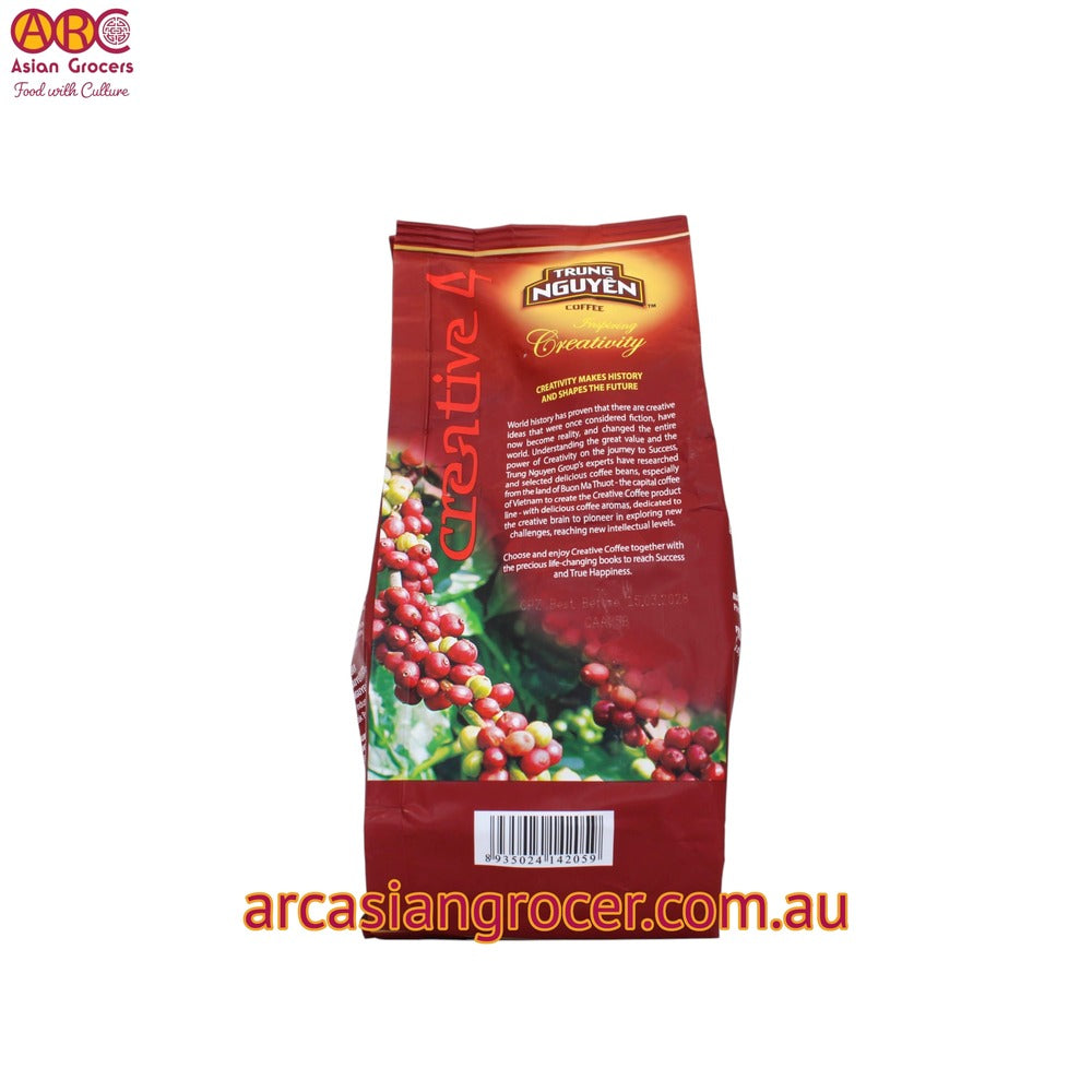 Trung Nguyen Creative No.4 Ground Coffee 250g