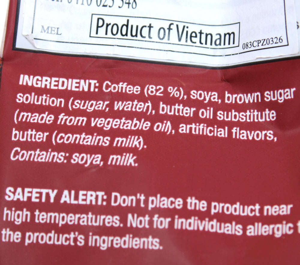 Trung Nguyen Creative No.4 Ground Coffee 250g