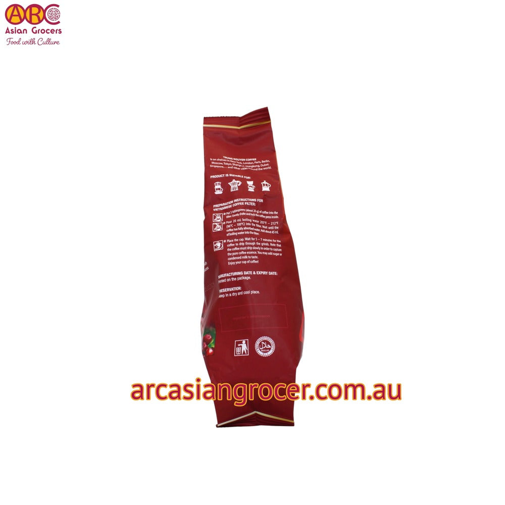 Trung Nguyen Creative No.4 Ground Coffee 250g