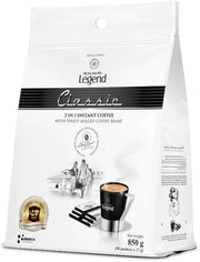 Trung Nguyen Legend Classic Instant Coffee 50 Sachets