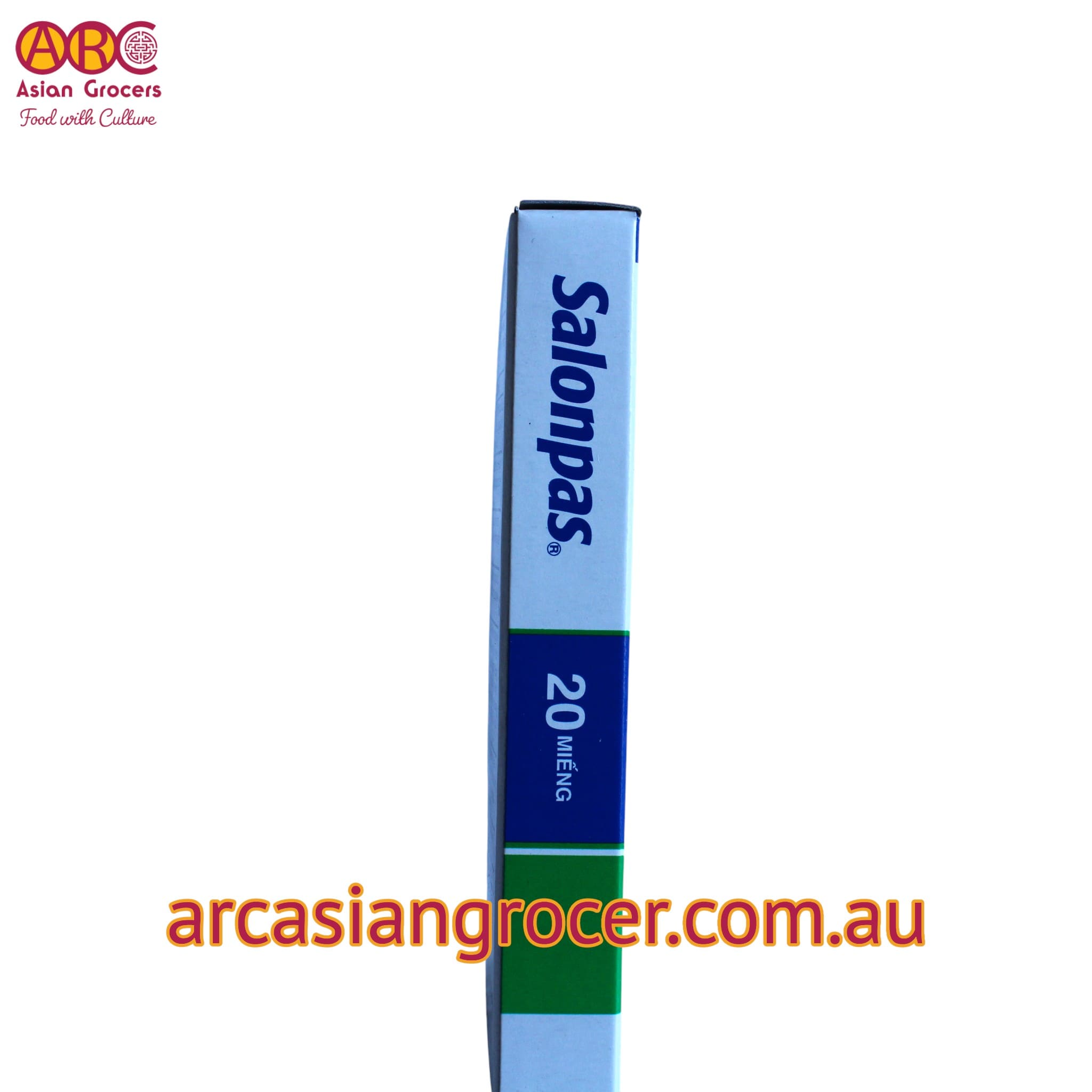 Hisamitsu Salonpas Pain Relief Patches 20PCS - Product of Vietnam