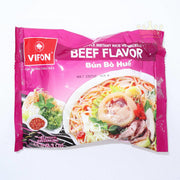 Vifon Beef Flavour Bun Bo Hue Instant Rice Vermicelli 65g