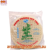 Tufoco Bamboo Tree Vietnamese Rice Paper 16cm (Round) 340g