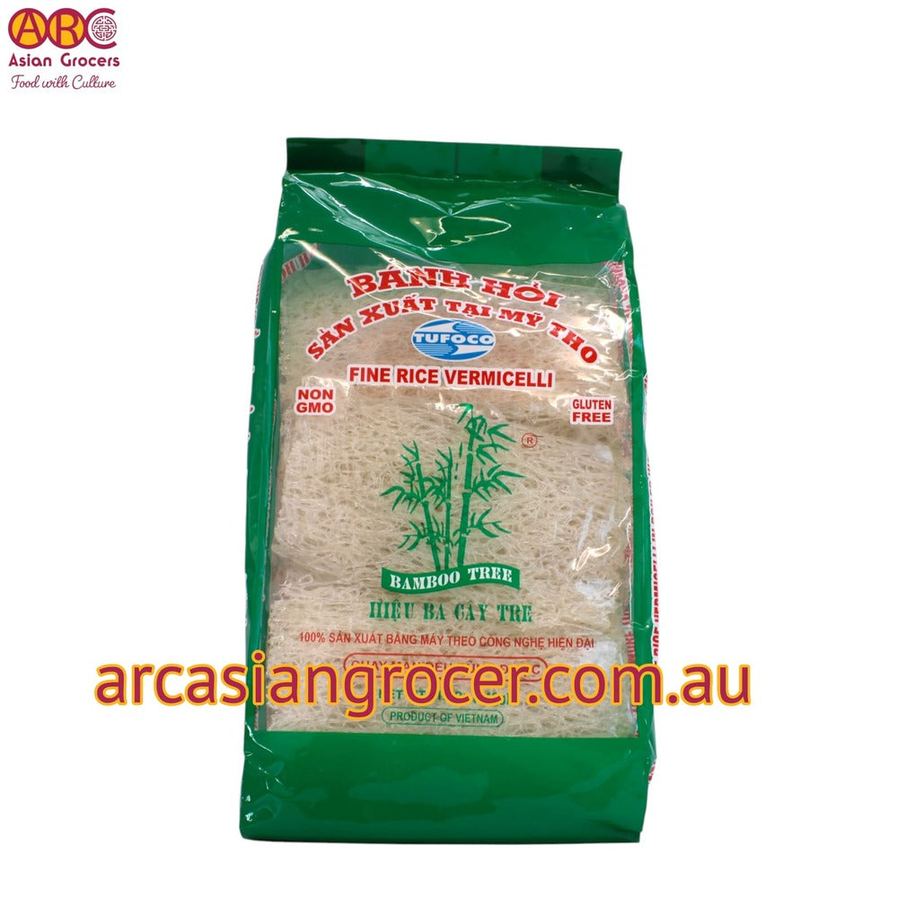 Tufoco Bamboo Tree Fine Rice Vermicelli - Banh Hoi 340g
